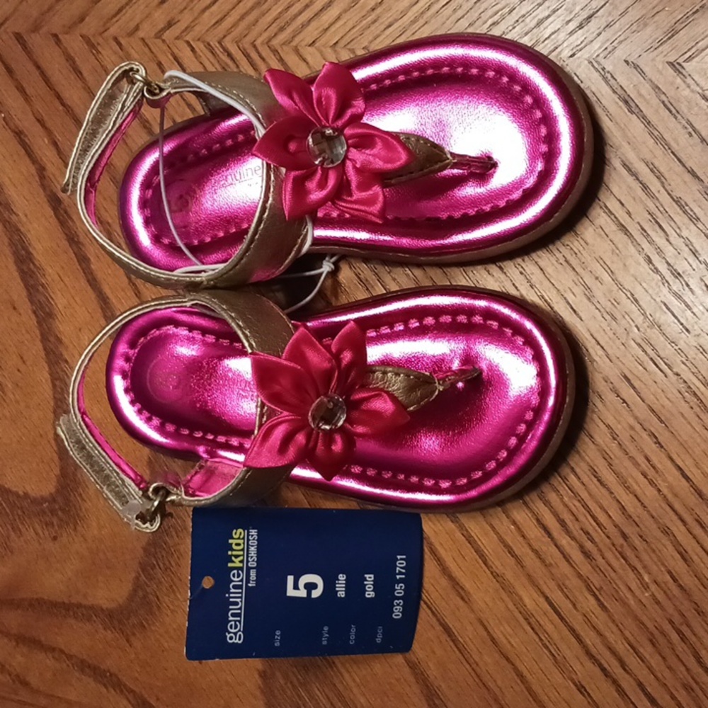 Toddler Girls Sandals